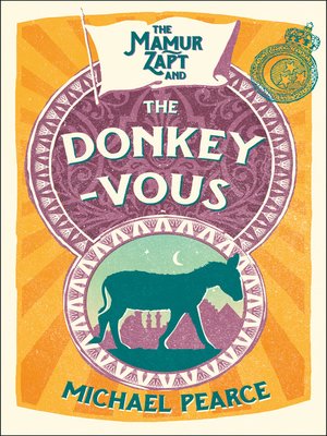 cover image of The Donkey-Vous